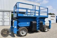 2014 GENIE GS4390RT 37193