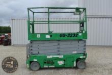 2014 GENIE GS3232 37204