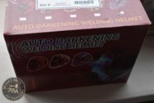 AUTO DARKENING WELDING HELMENT 36453