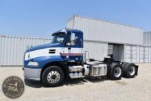 2014 MACK PINNACLE CXU613 37267