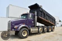 1990 KENWORTH T800 37129