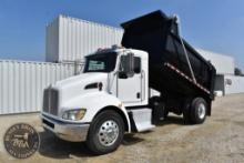 2012 KENWORTH T370 37111