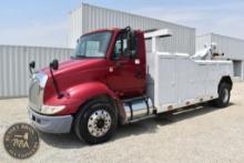 2007 INTERNATIONAL TRANSTAR 8600 37302