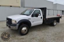 2007 FORD F450 37338