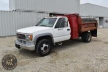 1998 GMC 3500HD 37225