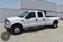 2001 FORD F350 XLT 37121