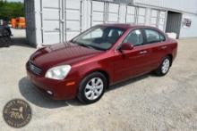 2008 KIA OPTIMA EX 37159