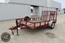 Sure Trac 12 Utility Trailer
