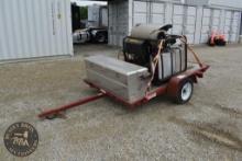 LANDA HOT WATER PRESSUE WASHER 37327
