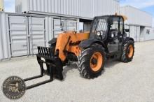2014 CATERPILLAR TH407C 37002