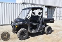 2022 CAN-AM DEFENDER MAX XT HD10 37013