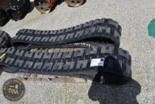Undercarriage, Rubber Track BOBCAT RUBBER TRACKS 37017