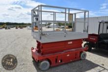 SCISSOR LIFT 37028