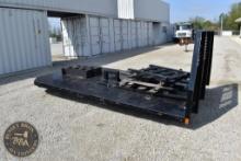 1995 CUSTOM MADE FLAT BED 37038