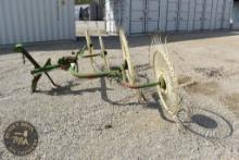 CUSTOM MADE HAY RAKE 37039