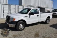 2010 FORD F150 37040