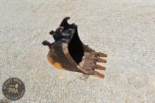 2023 Bucket, Trenching DEERE 50ZTS 37046