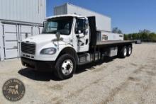 2016 FREIGHTLINER BUSINESS CLASS M2 106 37048