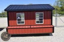 CUSTOM MADE CHICKEN COOP 37051