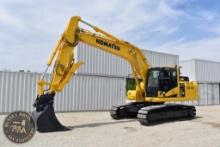 2021 KOMATSU PC210 LC-11 37055
