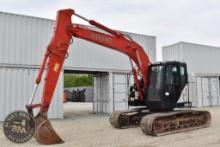 2019 LINK-BELT 145 X4 LC SPIN ACE 37057