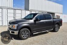 2018 FORD F150 XLT 37063
