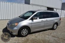 2008 HONDA ODYSSEY EX 37064