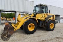 2013 KOMATSU WA250-6 37066