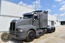 2007 KENWORTH T600 37093