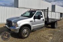 2003 FORD F550 37096