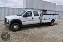 2006 FORD F550 SD 37097