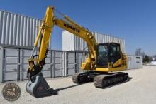 2022 KOMATSU PC130-11 37098