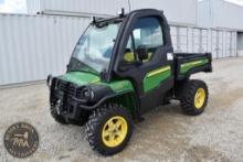 2017 JOHN DEERE GATOR XUV 825I 37112