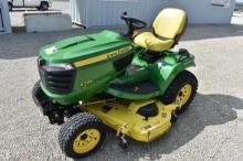 2015 JOHN DEERE X739 37362