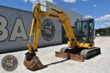 2016 KOMATSU PC55MR-5 46297
