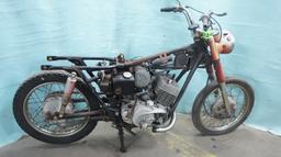 1967 YAMAHA R1 Tag # 2669