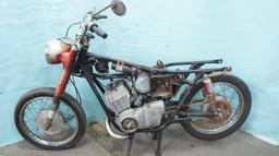 1967 YAMAHA R1 Tag # 2669