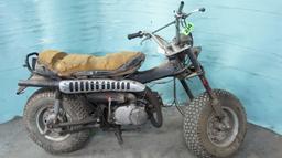 SUZUKI RV90 Tag # 3961