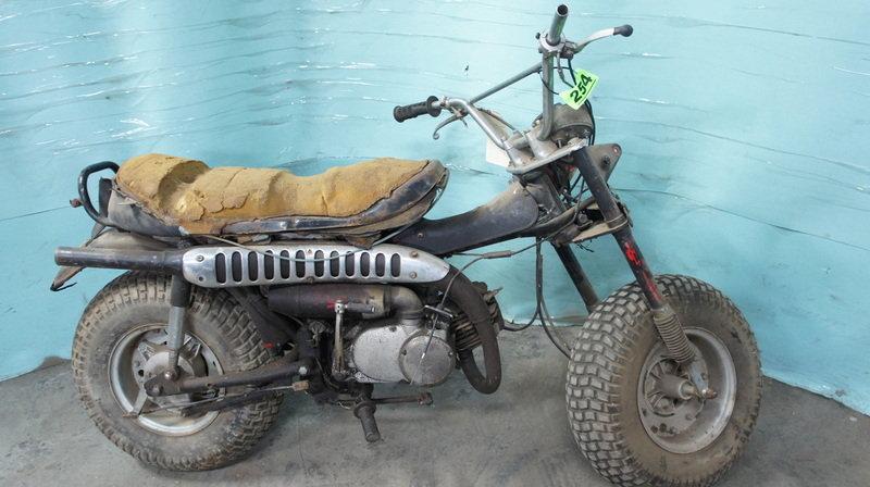 SUZUKI RV90 Tag # 3961