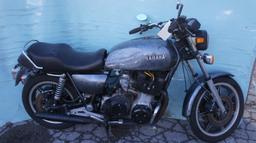 1979 YAMAHA XS1100 Tag # 6254