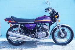 1973 Kawasaki H2