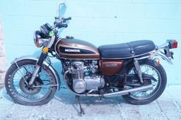 1976 Honda CB550