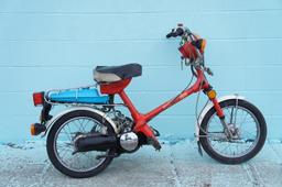 1981 Honda NC 50 EXPRESS