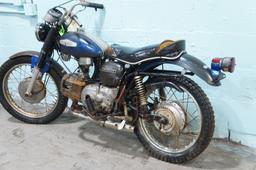 Harley Davidson Sprint