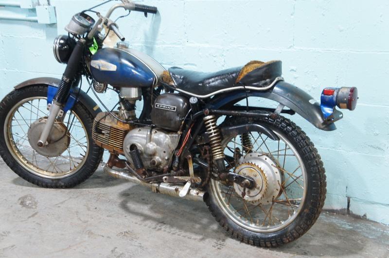 Harley Davidson Sprint