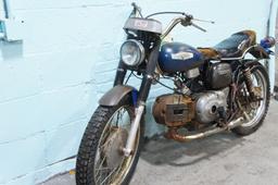 Harley Davidson Sprint