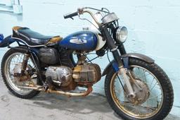 Harley Davidson Sprint