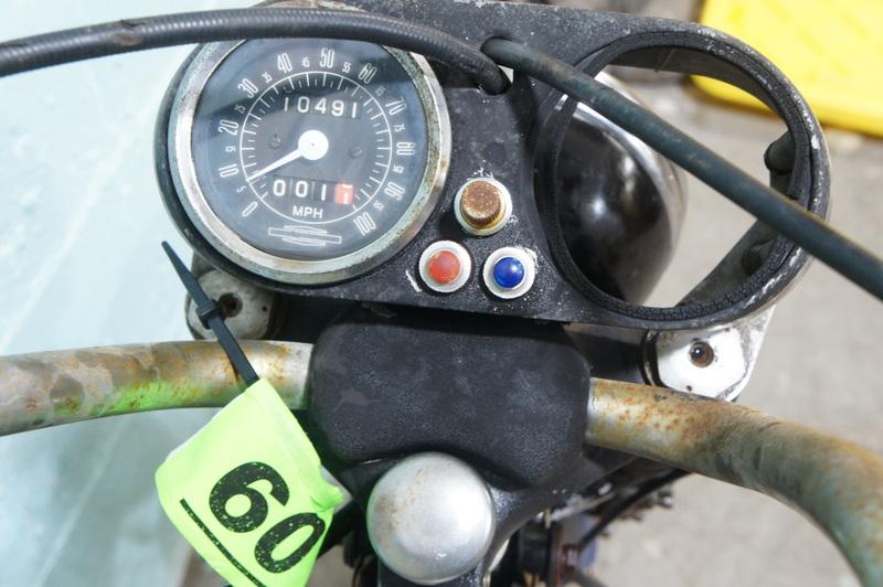 Harley Davidson Sprint