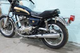 Yamaha XS650