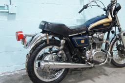Yamaha XS650